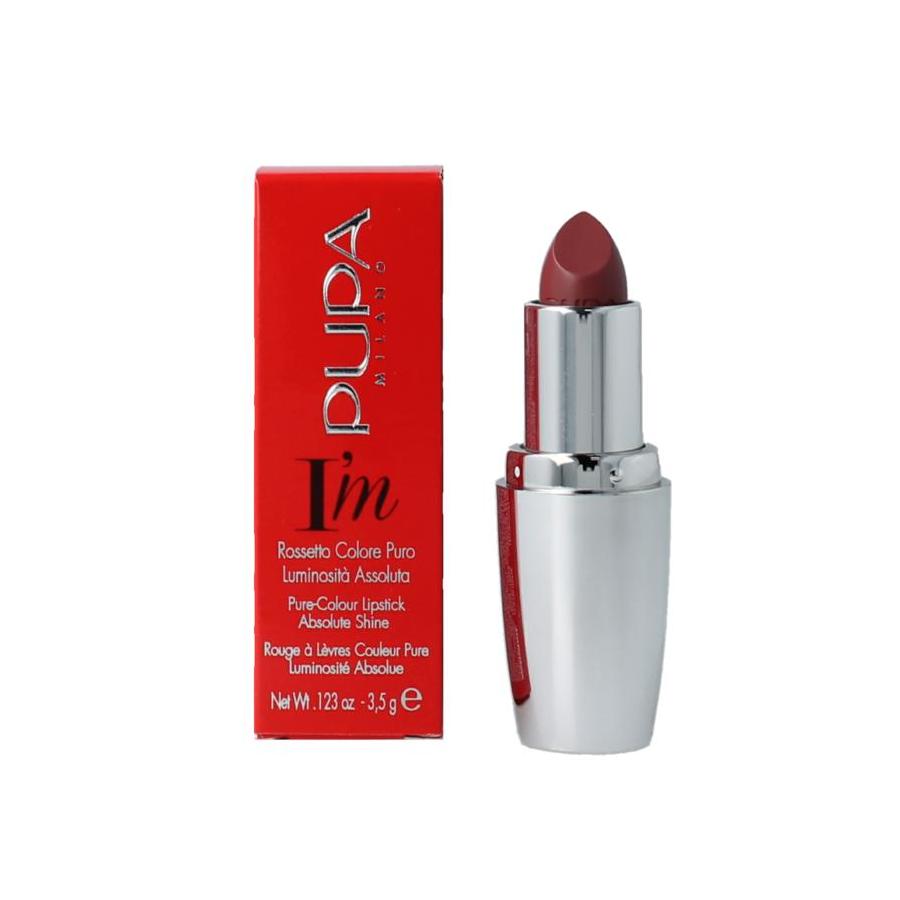 I'm Pupa lipstick 112