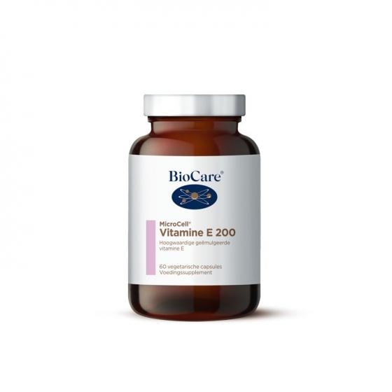 Microcell vitamine E 200IU