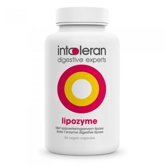 Intoleran lipozyme
