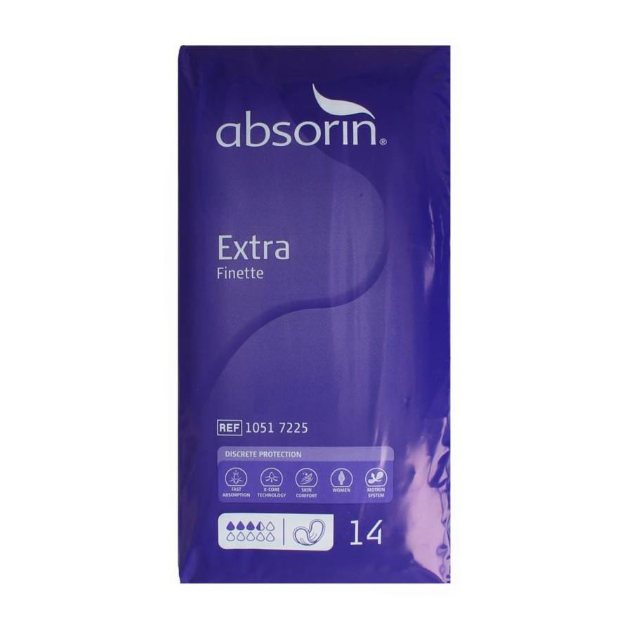 Absorin Absorin comfort finette extra