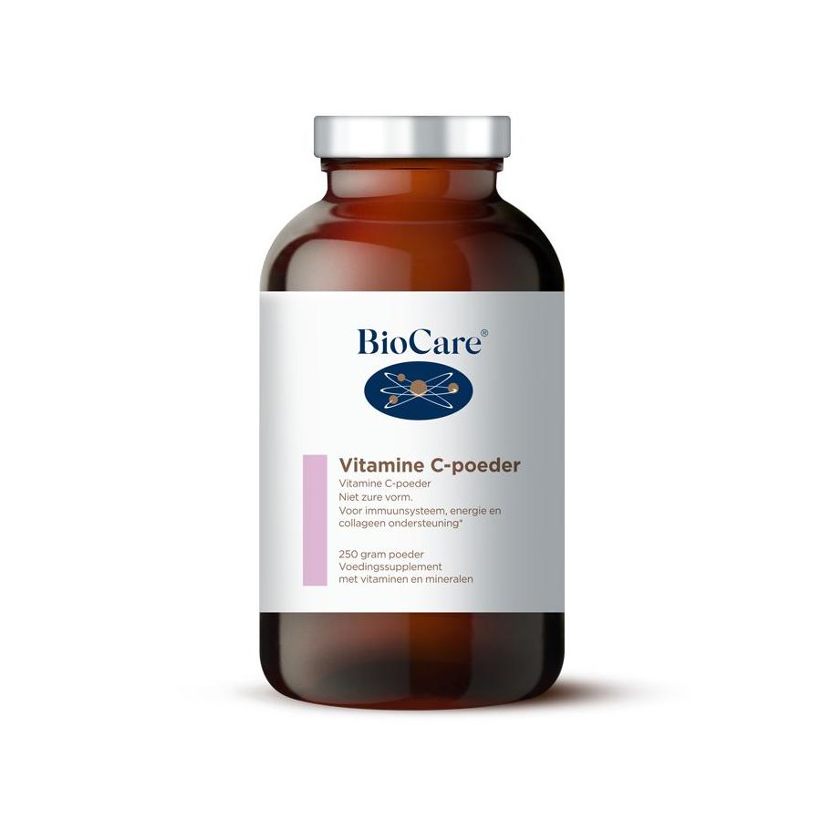 Vitamine C poeder + magnesium