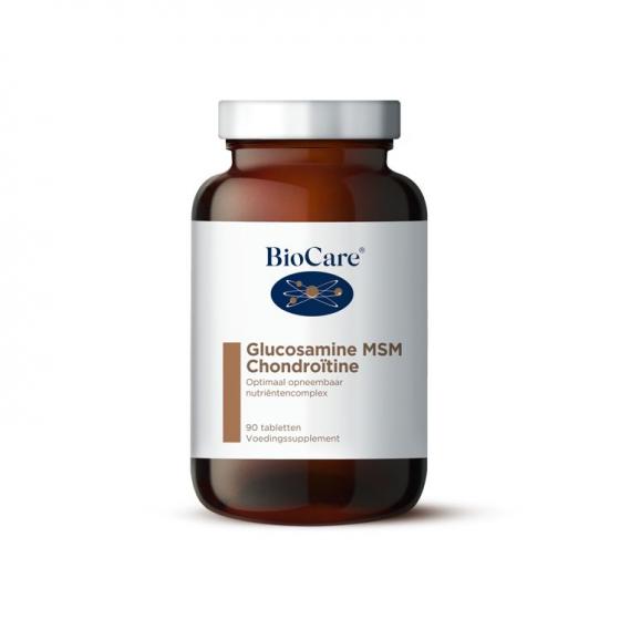 Glucosamine MSM chondroitine