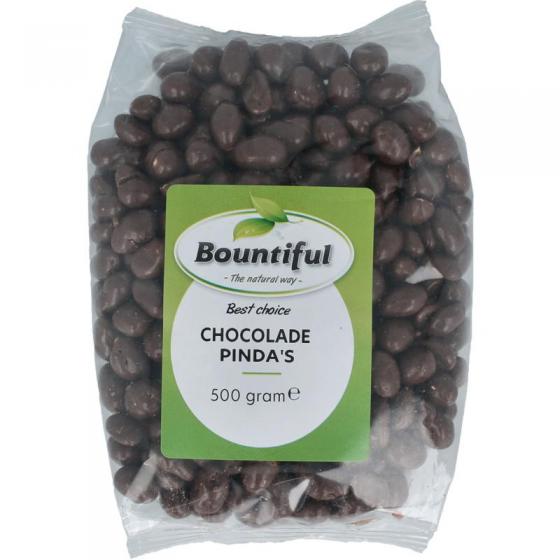 Bountiful chocolade pindas