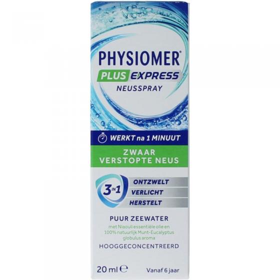 Physiomer Physiomer plus fresh