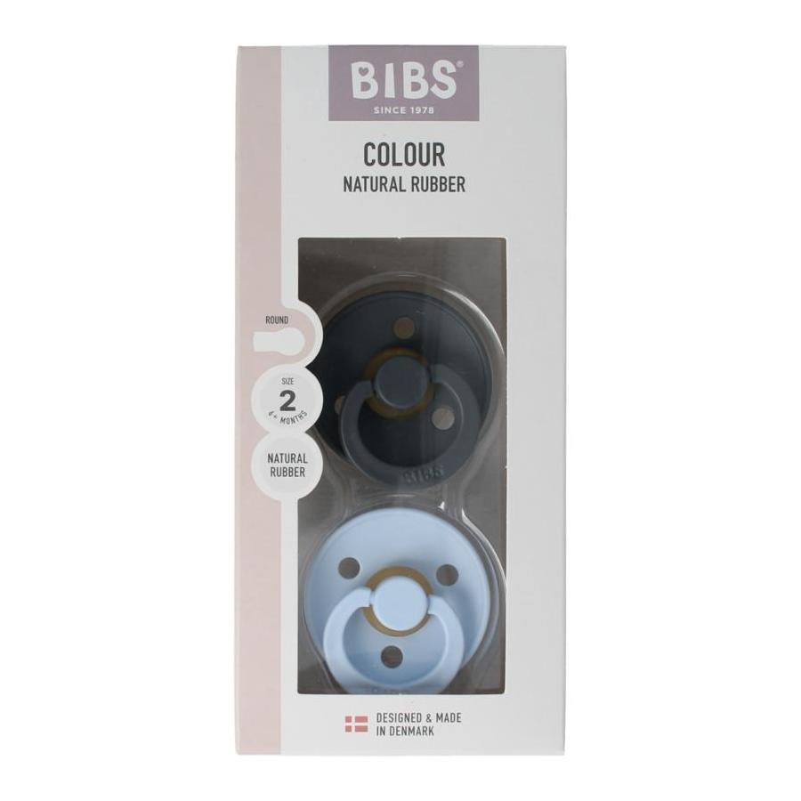 Bibs Bibs fopsp maat2 nat ru iron/d