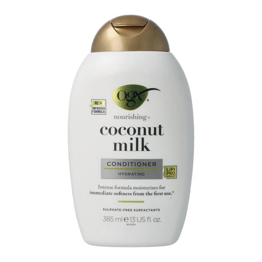 Conditioner coconut milk nourishing