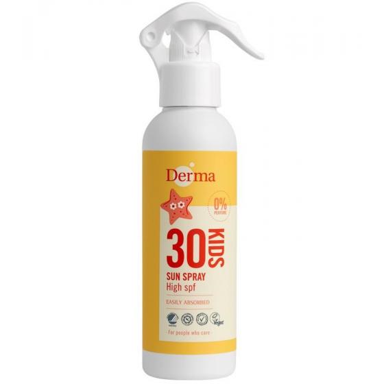 Sun spray kids SPF30