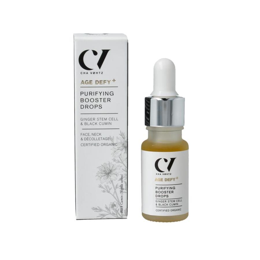 Purifying booster drops