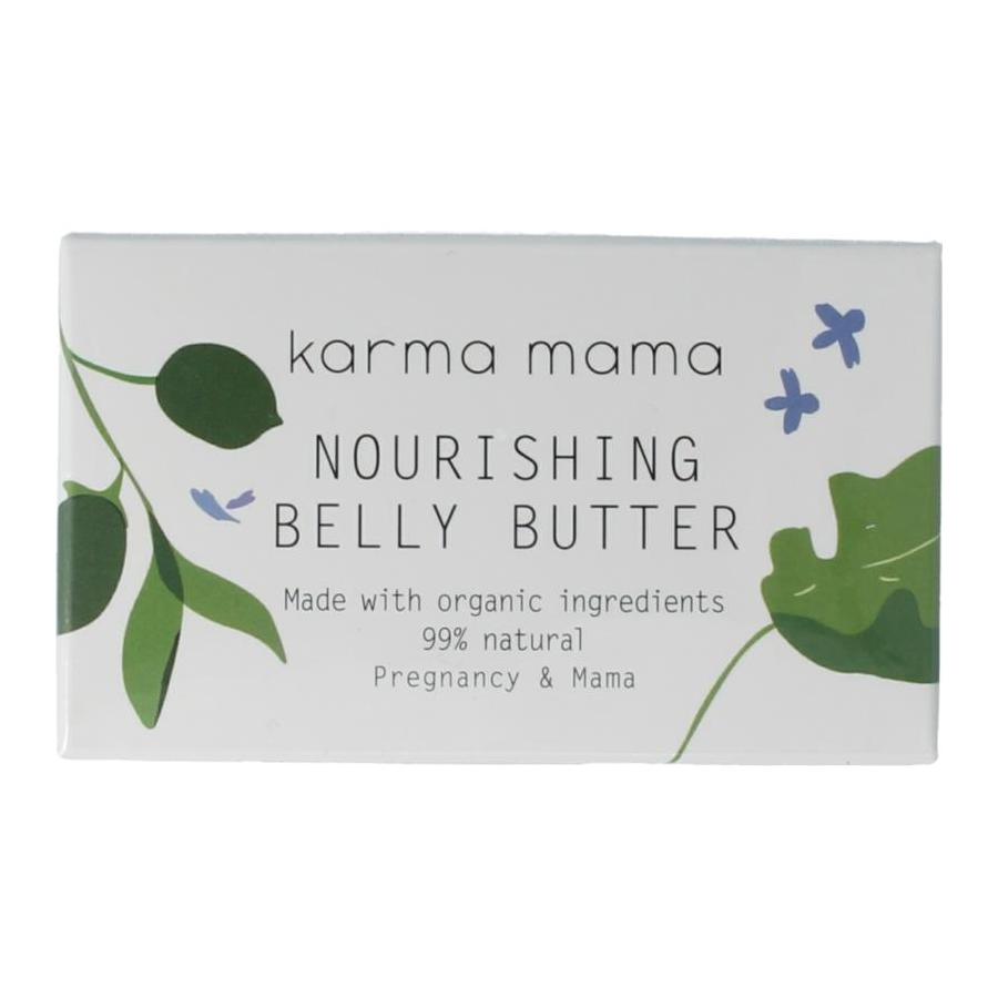 Karma Mama Belly butter nourishing