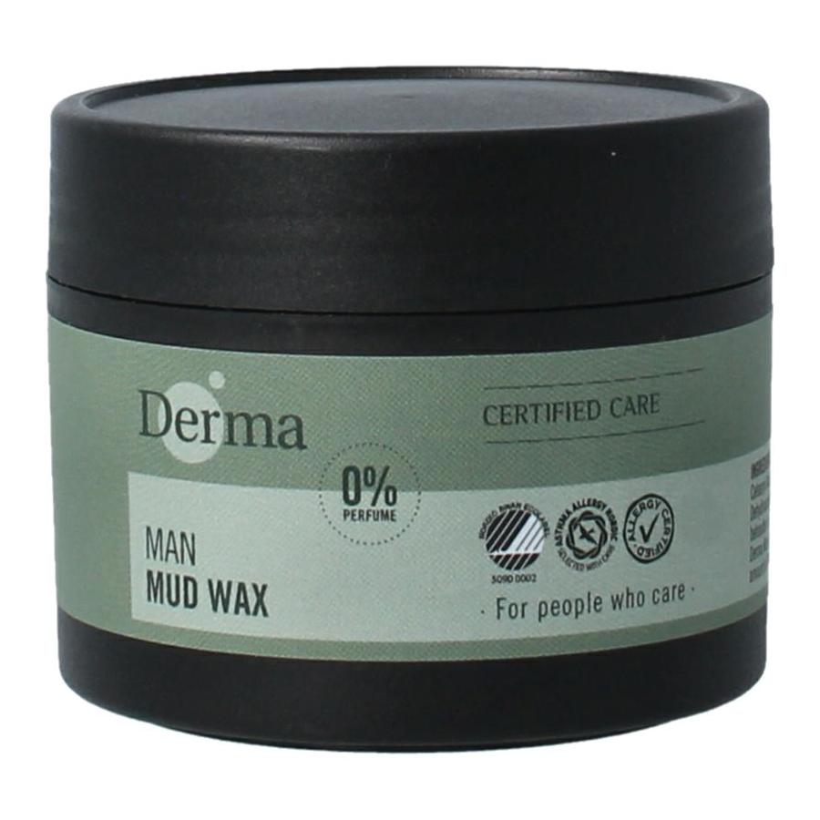 Derma Derma man mud wax