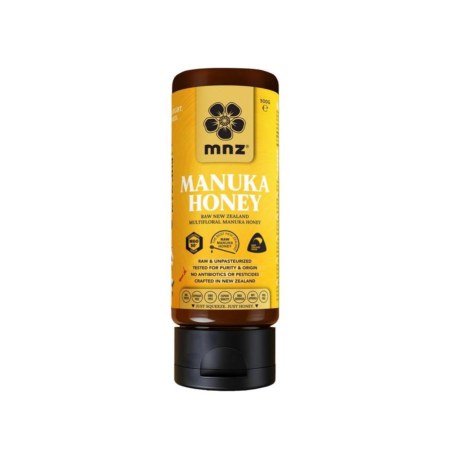 Manuka New Zealand manuka honing mgo 50+