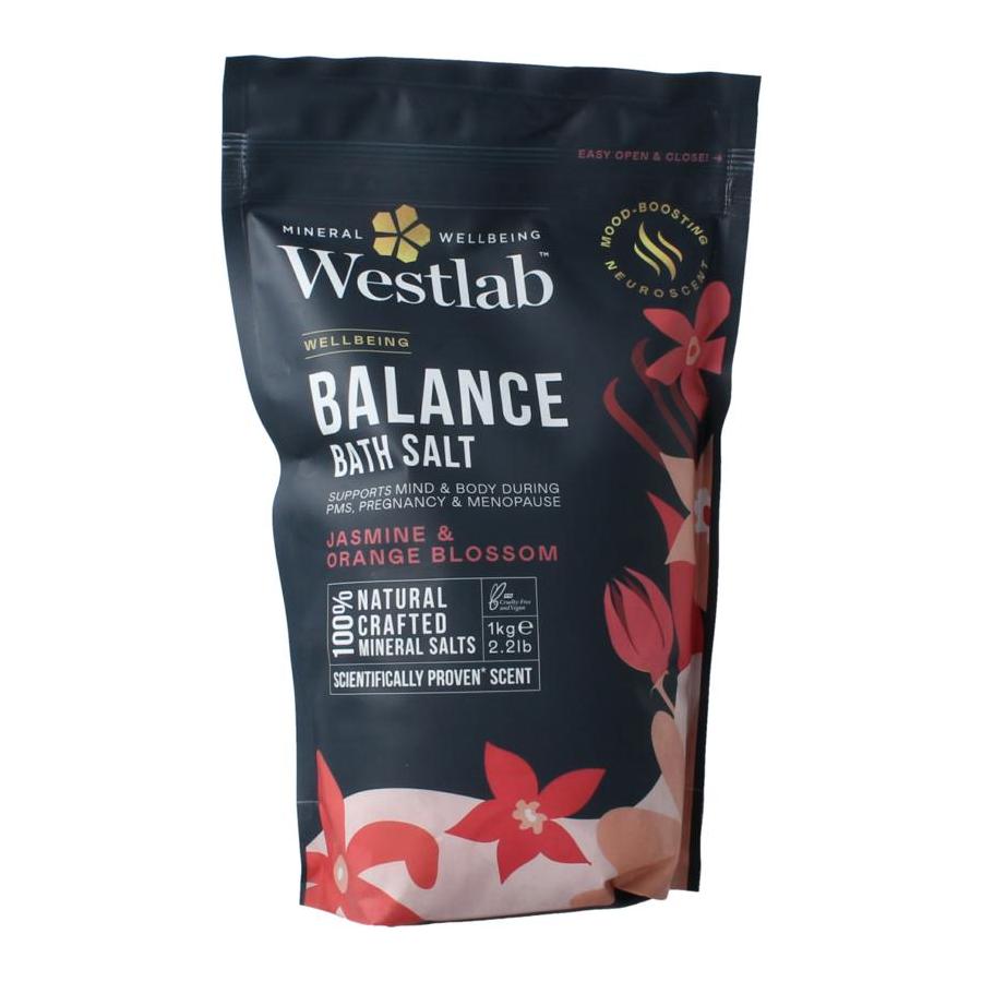 Westlab badzout wellbeing balance