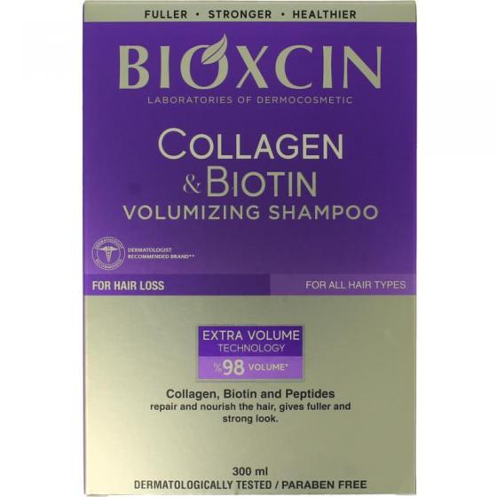 Bioxcin Bioxcin collageen vol shampoo