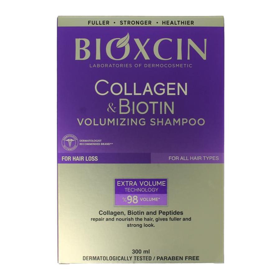 Bioxcin Bioxcin collageen vol shampoo