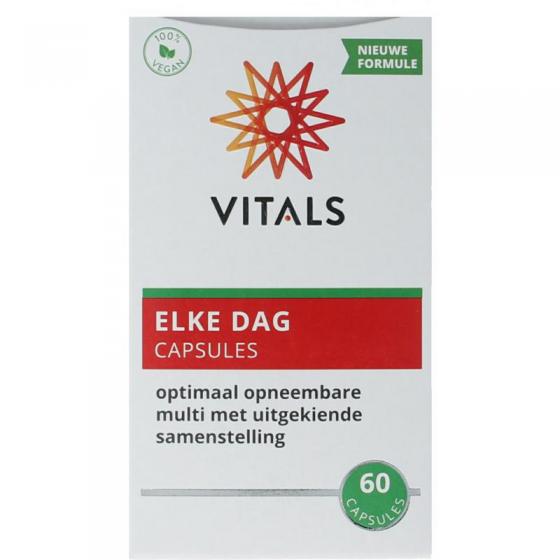 Vitals elke dag capsules