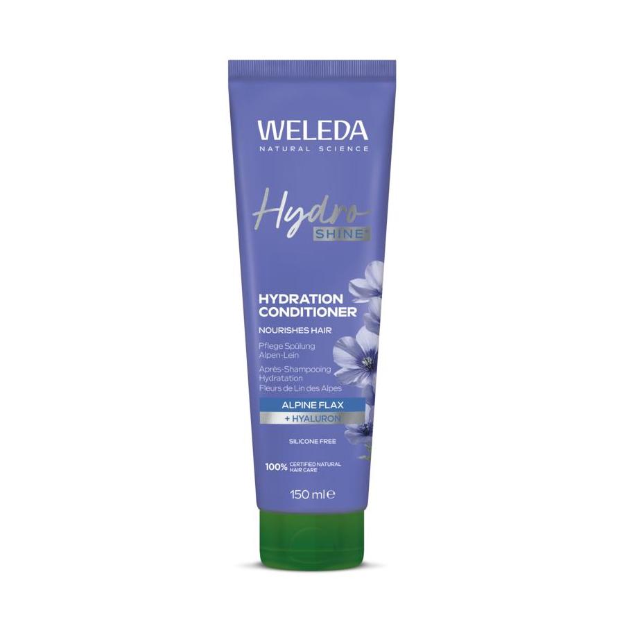 Weleda hydro shine conditioner bio