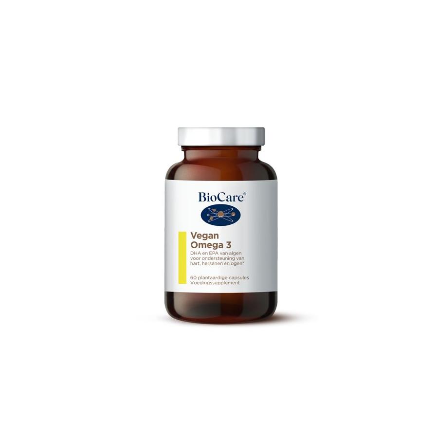 Vegan omega 3