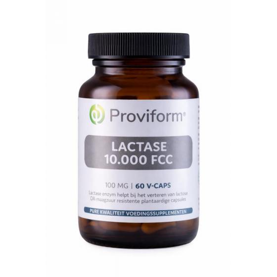 Proviform lactase 10.000 fcc