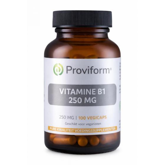 Proviform vit b1 250mg