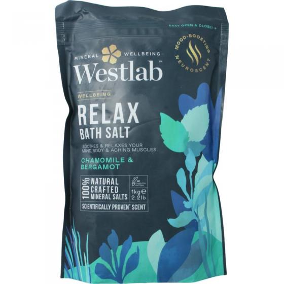 Westlab badzout wellbeing relax