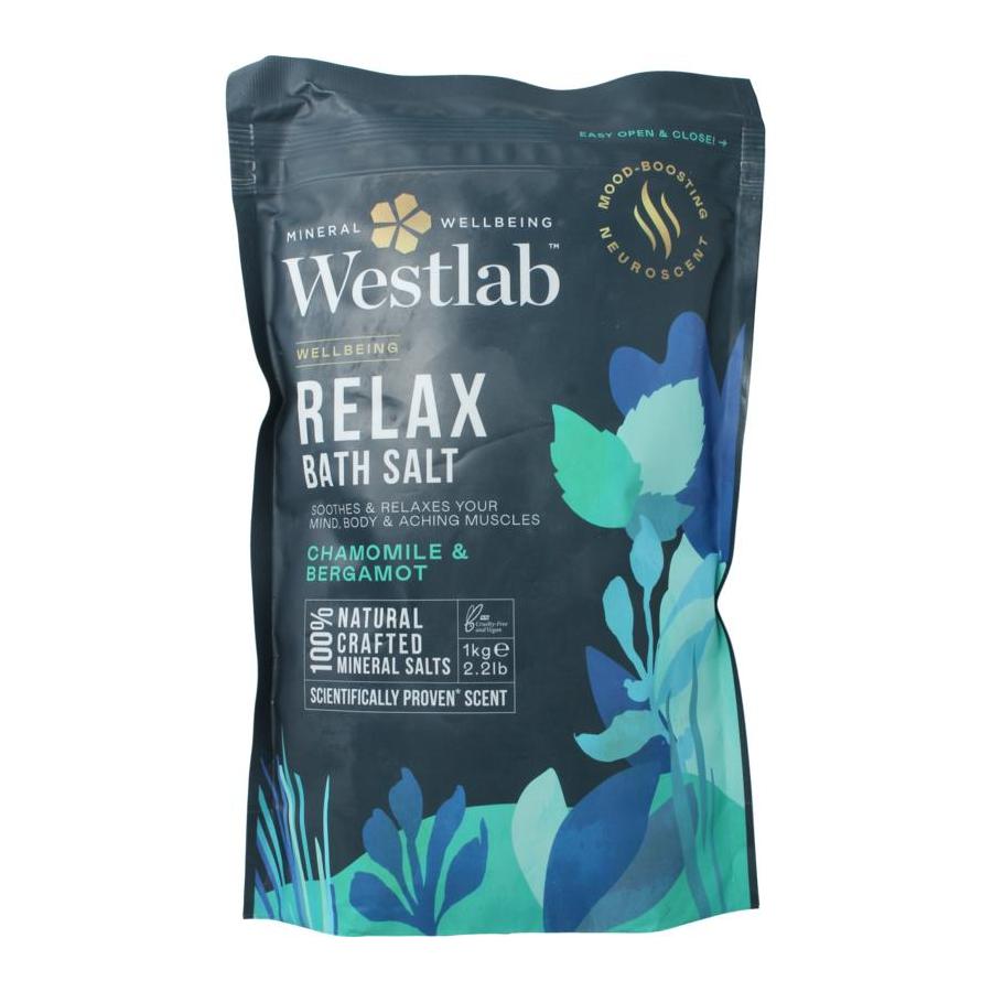 Westlab badzout wellbeing relax