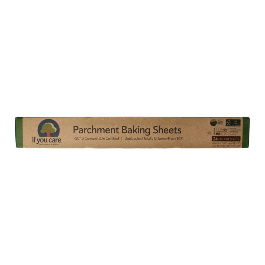 If You Care bakpapier fsc losse vel 33x40