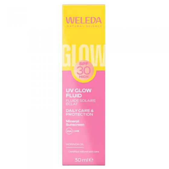 Weleda Zonnefluid SPF30