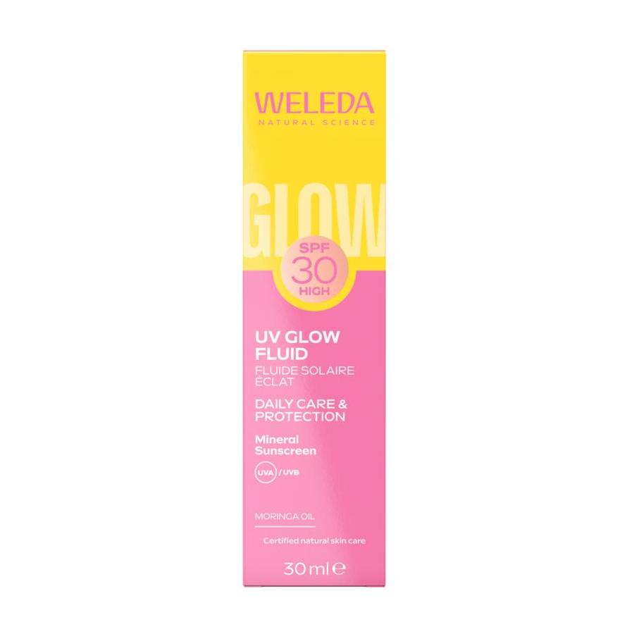 Weleda Zonnefluid SPF30