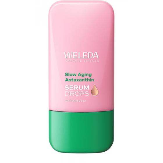 Weleda slow aging boost srm drops bio