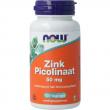NOW zink picolinaat 50mg