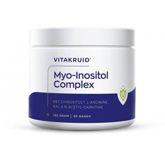 Vitakruid myo-inositol complex oa tamine