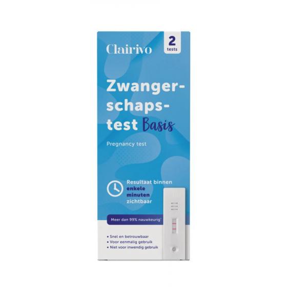 Zwangerschapstest cassette