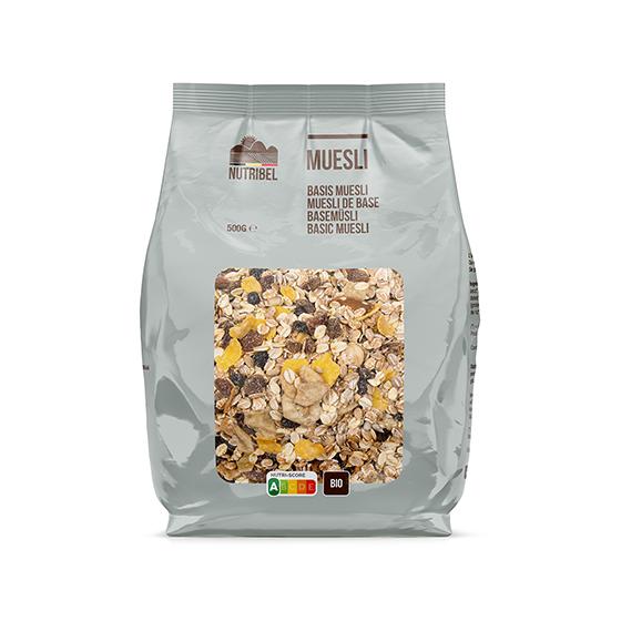Muesli basis bio