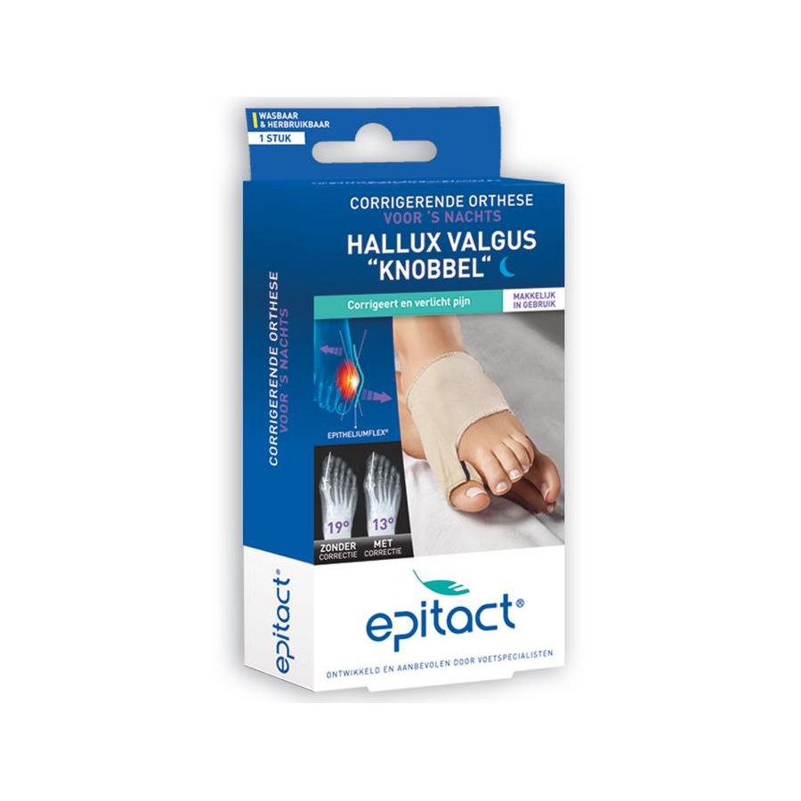 Hallux valgus nacht maat 36/38