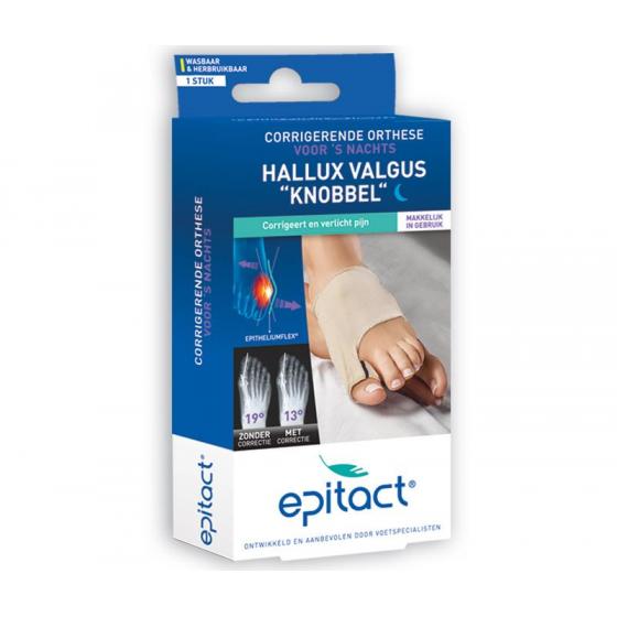 Hallux valgus nacht maat 39/41