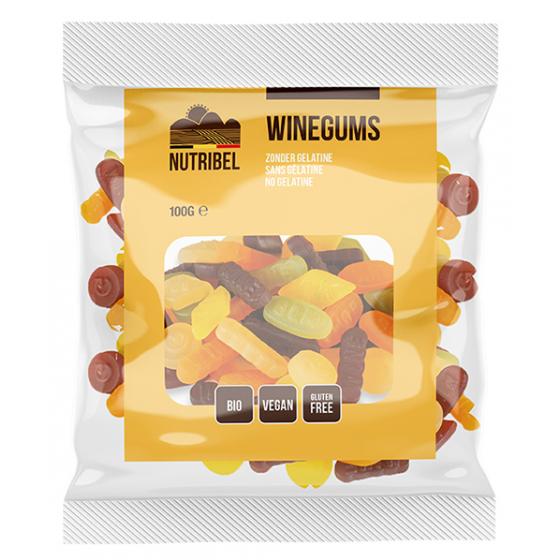 Winegums bio