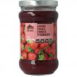 Aardbeien confituur bio