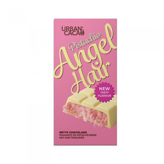 Pistachio angelhair