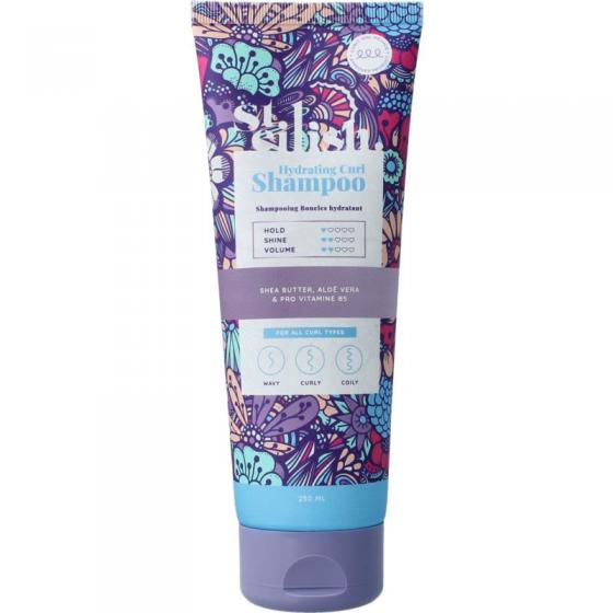 Shampoo hydrating curl