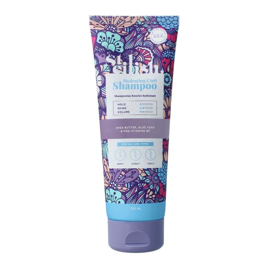 Shampoo hydrating curl