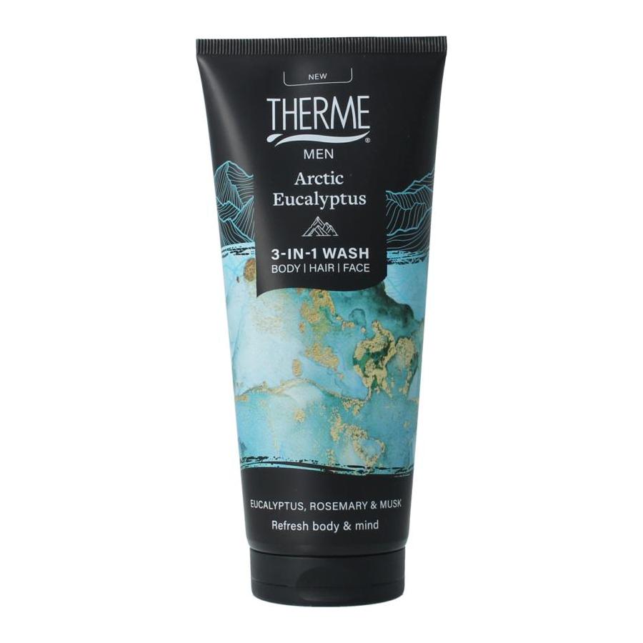 Therme Therme arctic eucal 3in1 wash