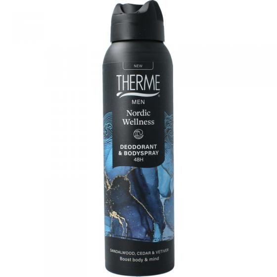 Therme Therme nordic wellnes deospray