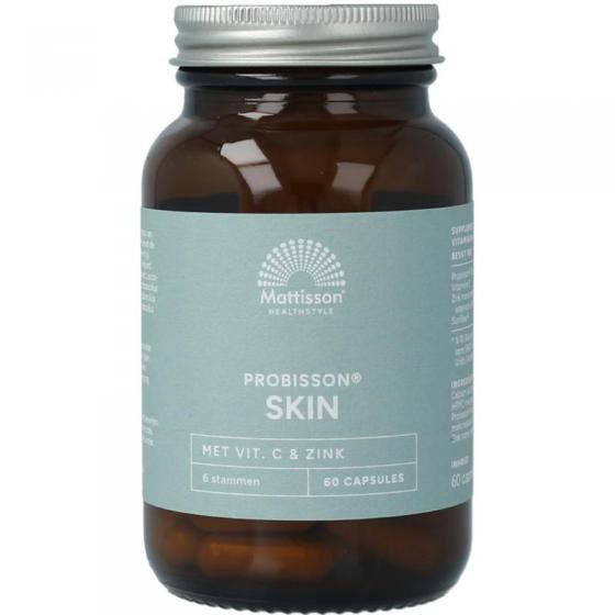 Mattisson probisson skin