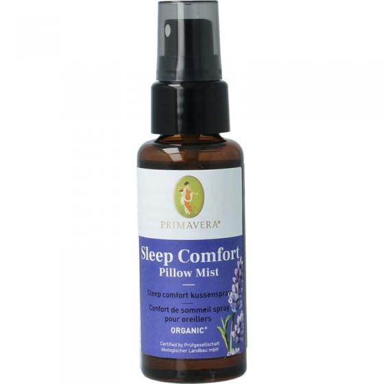 Primavera sleep comfort kussenspray bio