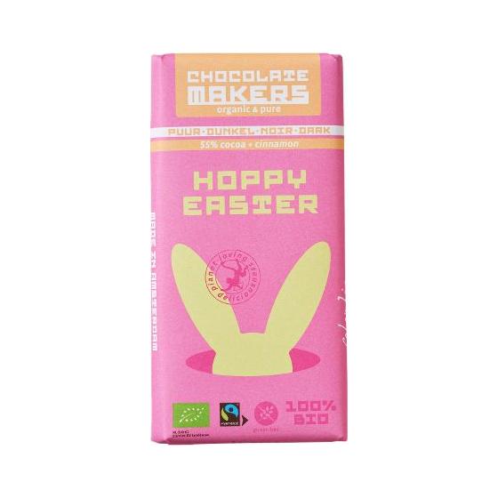 Chocolatemakers choc makers hoppy eas puur bio