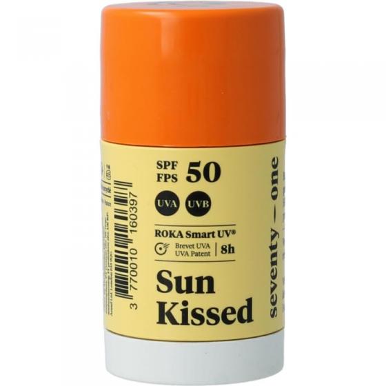 Seventyone Sunkissed sunstick SPF50