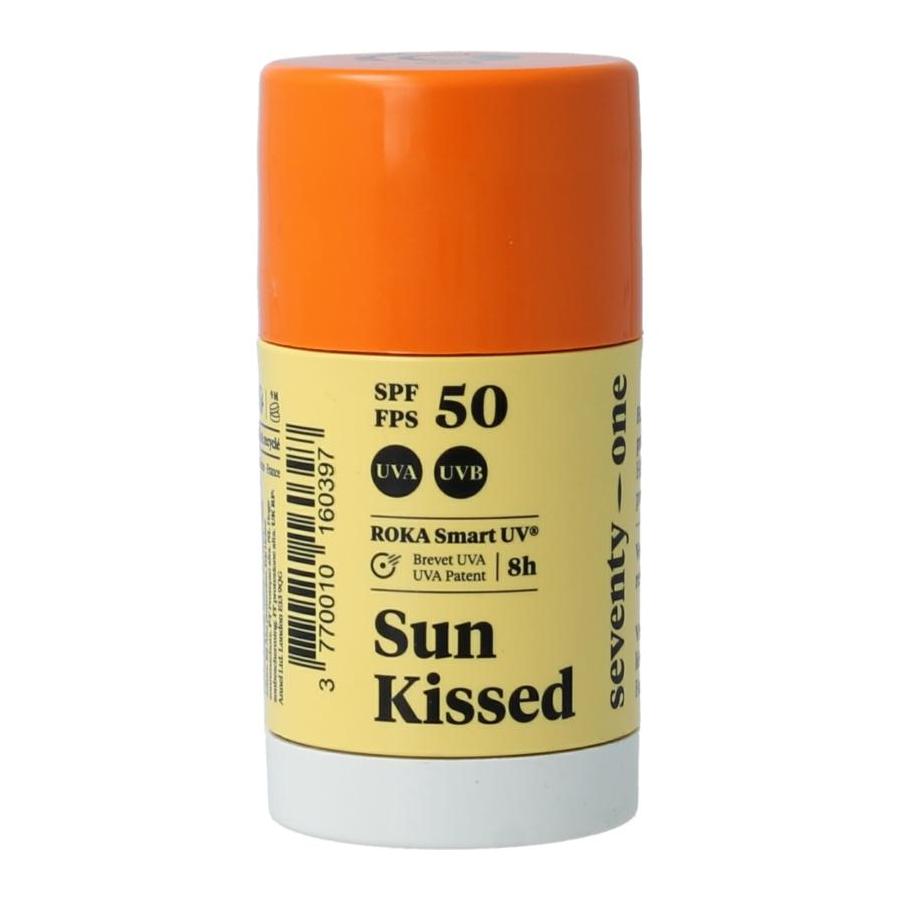 Seventyone Sunkissed sunstick SPF50