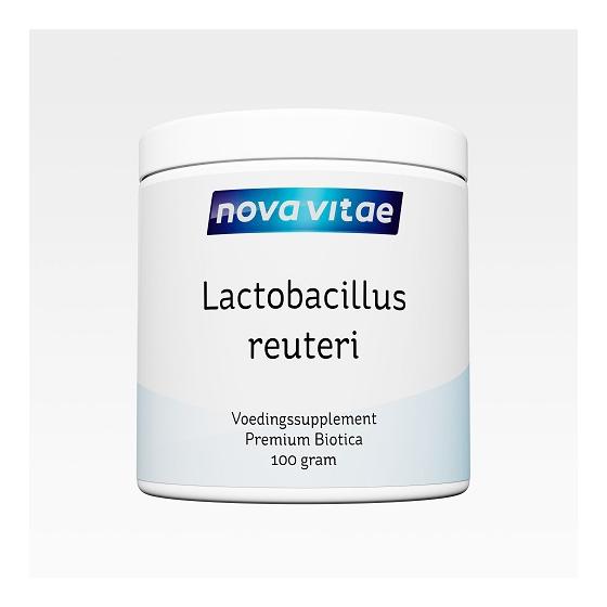 Nova Vitae lactobacillus reuteri