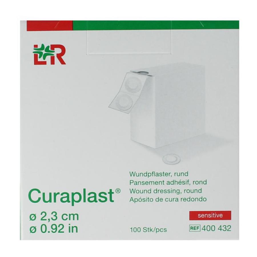 Curaplast Curaplast sensit rond 2.3cm