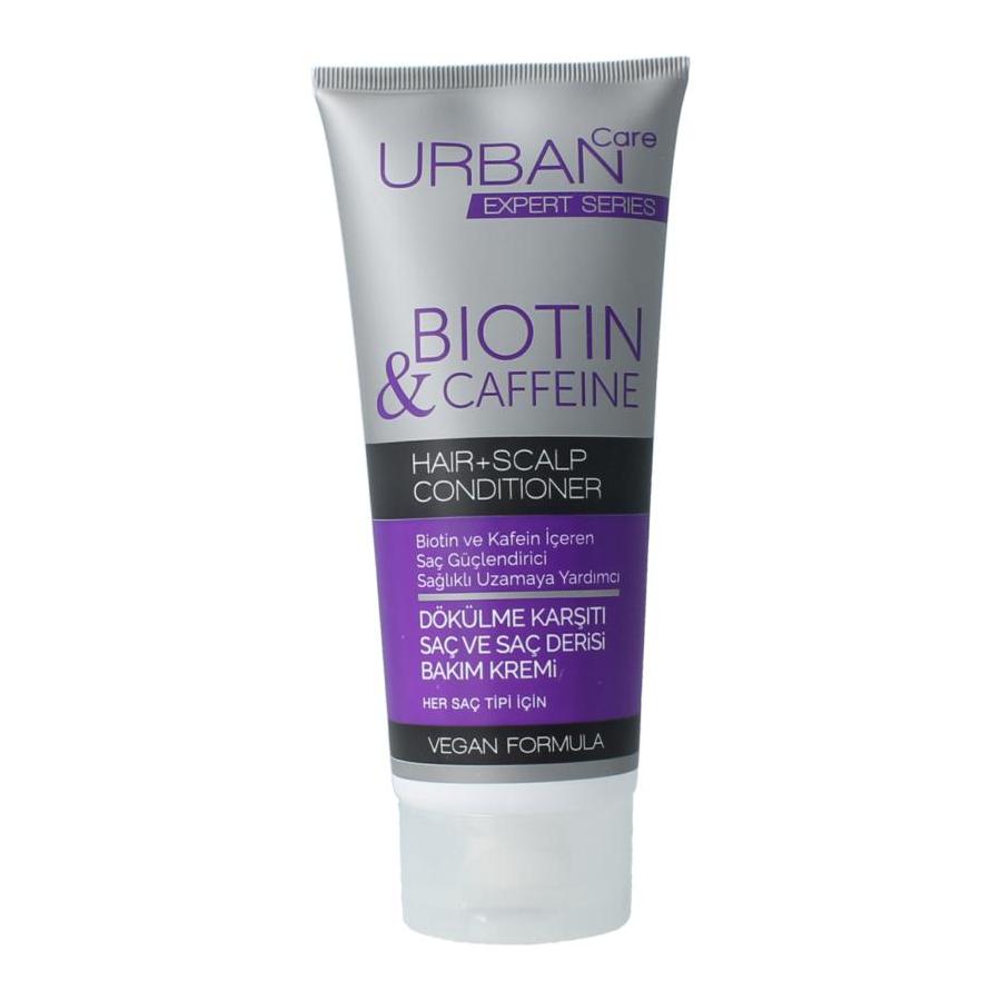 Urban Care Expert hair & scalp conditioner biotine & caffeine